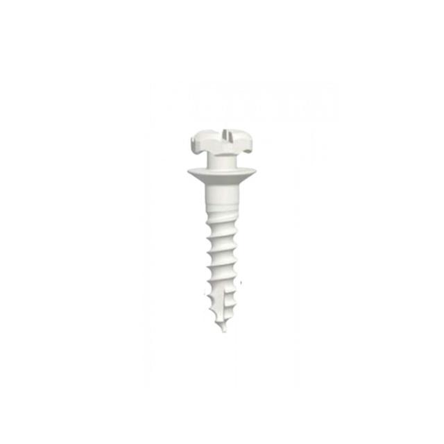 8 x Pcs Of ACR Screw 1.5 X 7 mm Slot Type + 2 Pcs Free