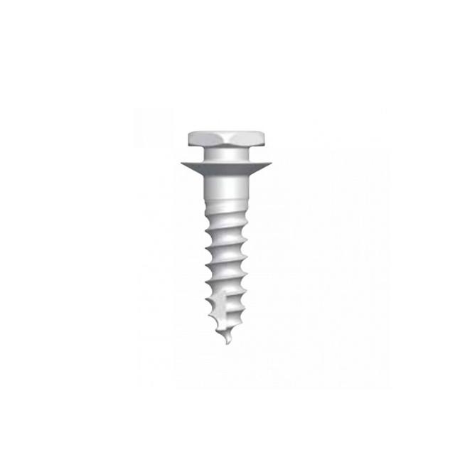 15 x Pcs Of ACR Screw 1.5 X 6 mm Button Type + 5 Pcs Free