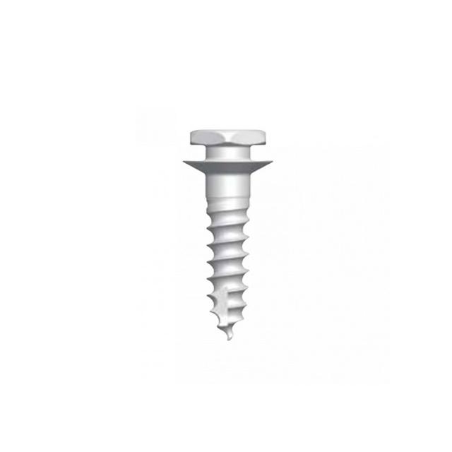 15 x Pcs Of ACR Screw 1.3 X 6.5 mm Button Type + 5 Pcs Free