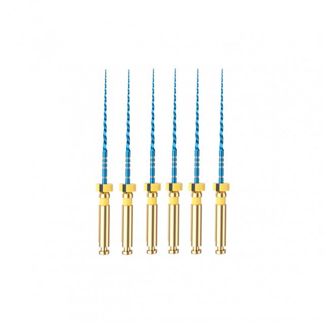 Ez Pass Files Taper 4% #20 - 25 mm