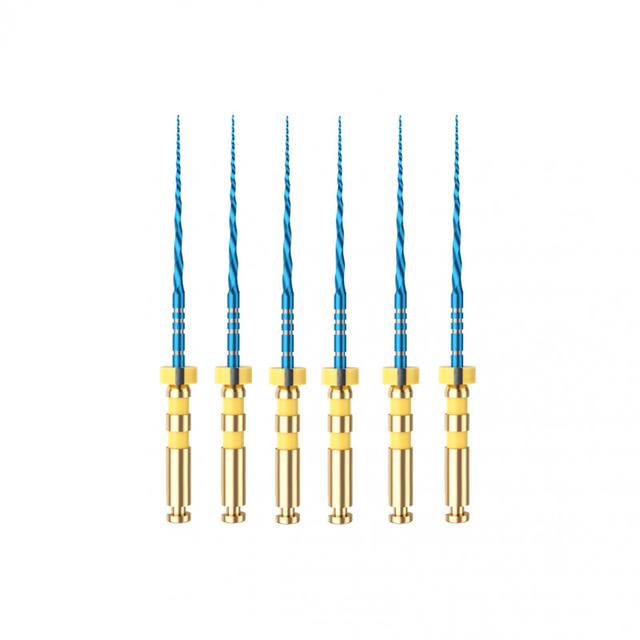 Ez Pass Files Taper 6% #20 - 25 mm