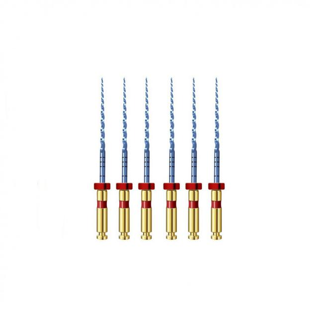 Dorit Rotary Files Protaper F2 25 mm Blue