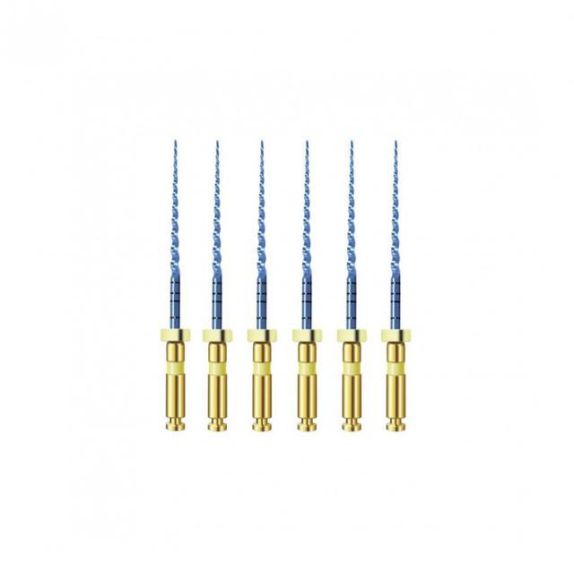 Dorit Rotary Files Protaper F1 25 mm Blue