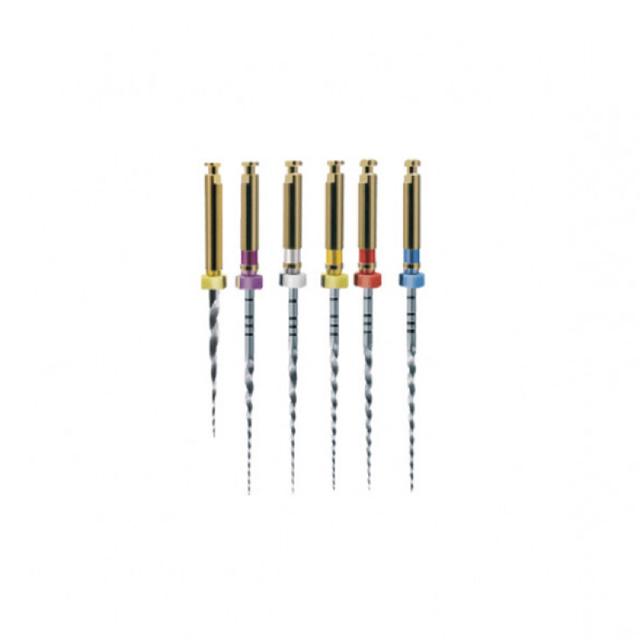 Dorit Rotary Files Protaper SX-F3 25mm