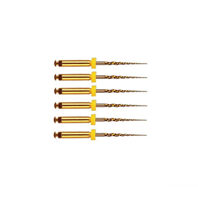 Dorit Rotary Files Protaper SX 19 mm Gold