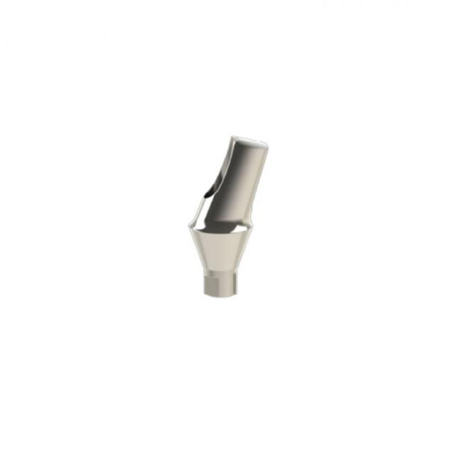 Angled Abutment 23° With Screw 4.1 GH 2.70 mm Bone Level Compatible