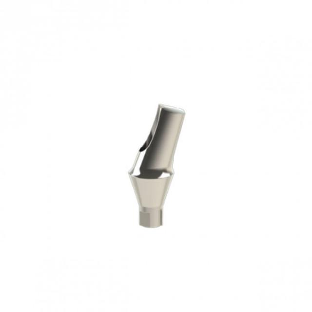 Angled Abutment 23° With Screw 4.1 GH 1.20 mm Bone Level Compatible
