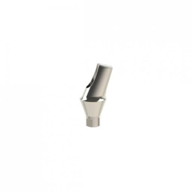 Angled Abutment 17° With Screw 4.1 GH 1.20 mm Bone Level Compatible