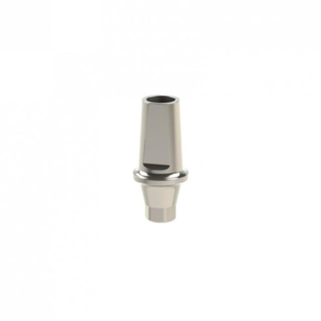 Straight Abutment With Fixation Screw 3.5 GH 3.00 mm Nobel Active CC Compatible