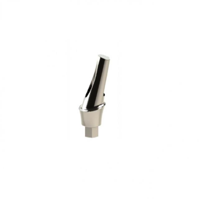 Angled Abutment 17° With Fixation Screw 3.75 GH 2.70 mm MIS Seven Compatible