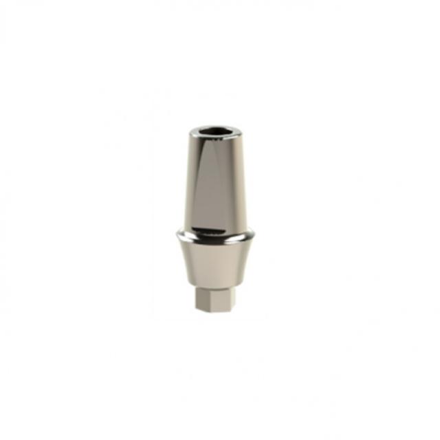 Straight Abutment With Fixation Screw 3.3 GH 2.70 mm MIS Seven Compatible