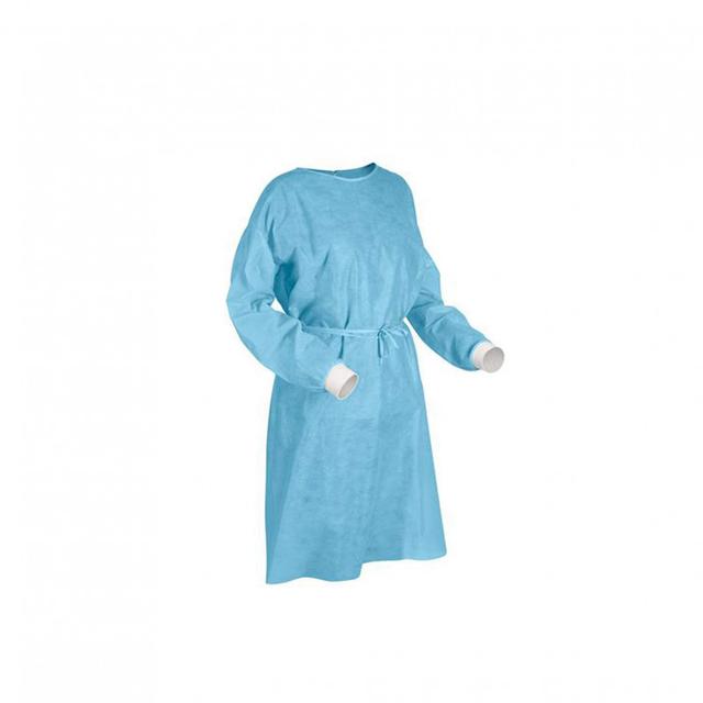 Disposable Gown - Non Woven 20 - 25 Gsm