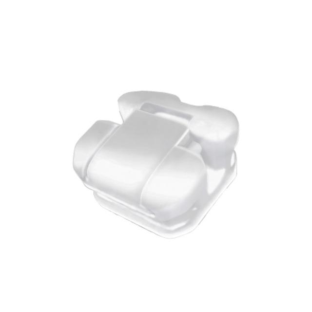 Vigor Ceramic Self-Ligating Standard Torque Passive 0.022 With Hook On 3/4 And 5