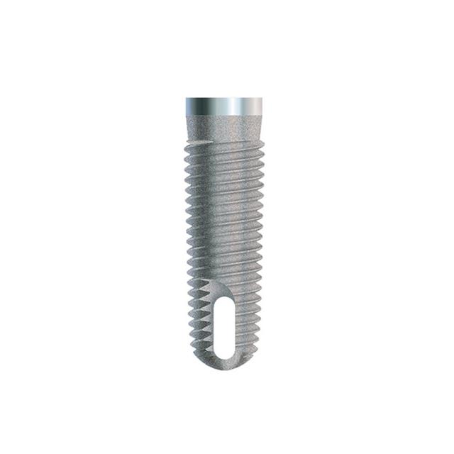 Zimmer Tapered Screw Vent Mtx Implants 4.1 x 11.5 mm