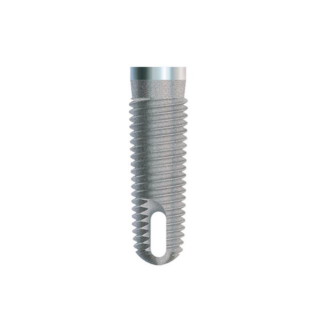 Zimmer Tapered Screw Vent Mtx Implants 6 x 10 mm