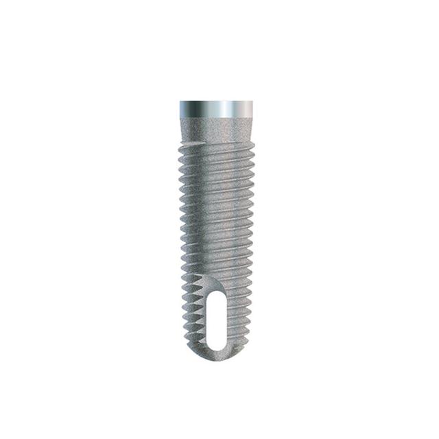 Zimmer Tapered Screw Vent Mtx Implant 3.7 x 13 mm