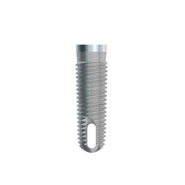 Zimmer Tapered Screw Vent Mtx Implant 4.7 x 13 mm