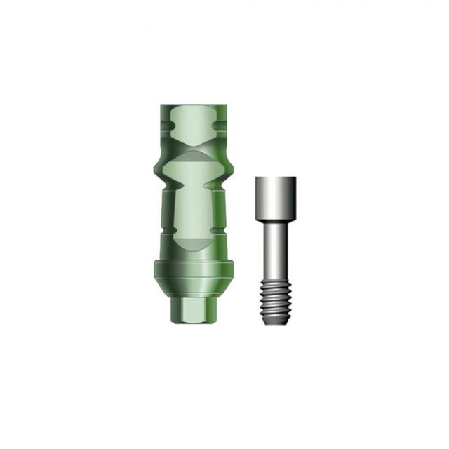 Zimmer 3.5 Tapered Screw Vent Fmt