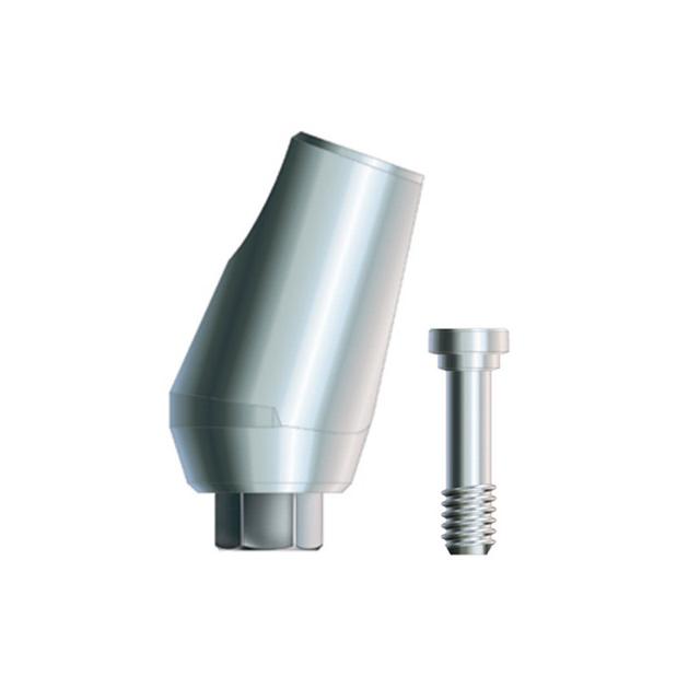 Zimmer Abutment 20° Screw-Vent 4.5 mm Implant