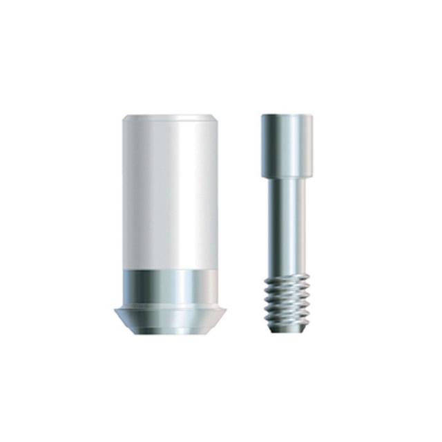Zimmer Cast-To Gold Abutment Non-Engaging 3.5 mm