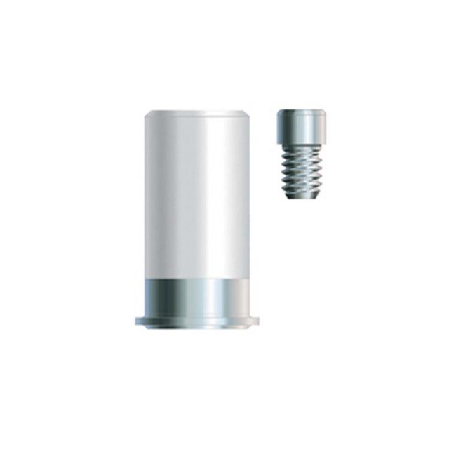 Zimmer Tapered Abutment Gold Coping