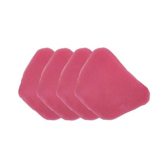 Light Curing Tray Plates Pink 50 Pcs