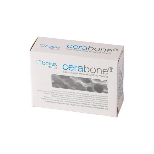 6 x Boxes Of Cerabone 0.5 - 1mm 1cc + 1 Box Free