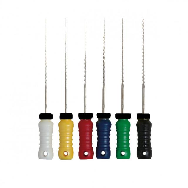 K-Files Stainless Steel #45-80 31 mm