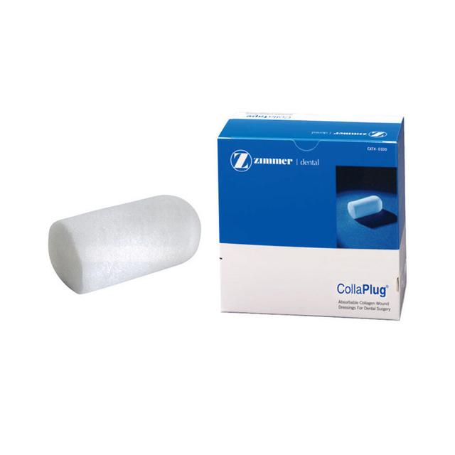 Zimmer Collaplug Collagen Wound Dressing