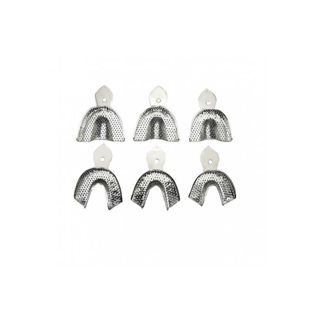 Impression Tray Stainless Steel Assorted