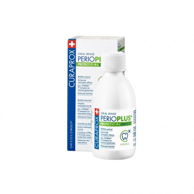 Perio Plus Forte Mouthwash