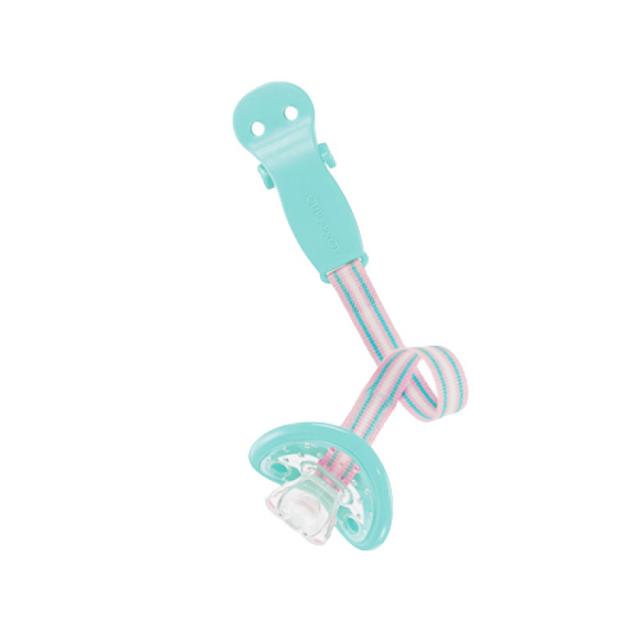 Soother Holder Turquoise