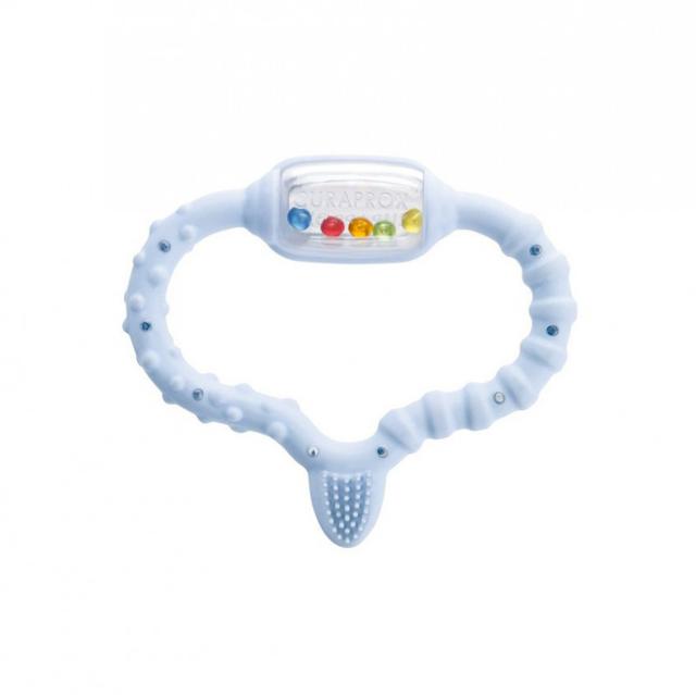 Teething Ring Blue