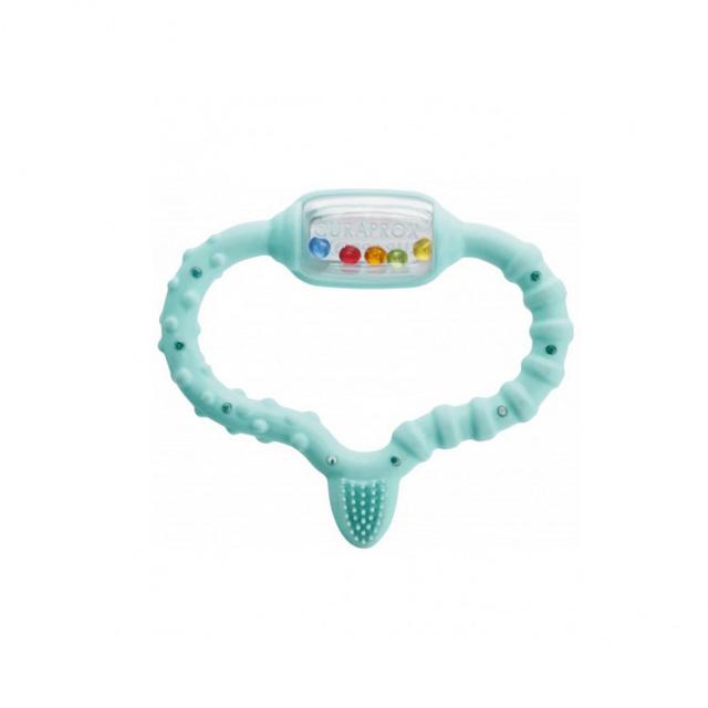 Teething Ring Green