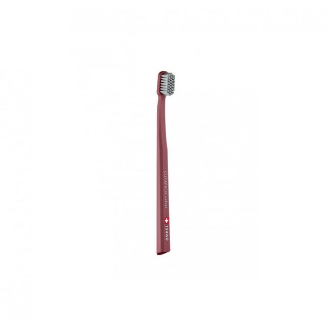 Toothbrush CS 12460 Velvet Violet - Grey Filaments