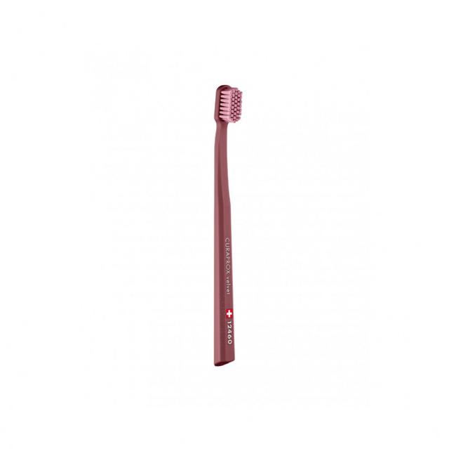 Toothbrush CS 12460 Velvet Violet - Pink Filaments