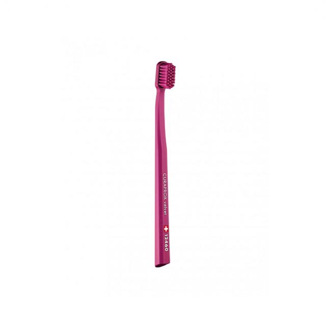Toothbrush CS 12460 Velvet Violet - Violet Filaments