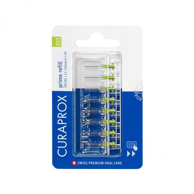 Prime CPS 011 Refill Lime Green International - 8 Pcs