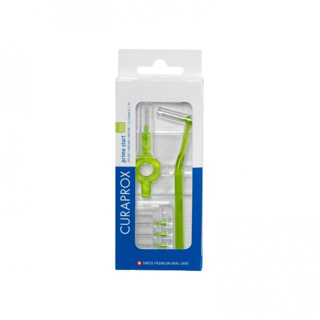 Prime Start CPS 011 Set Lime Green