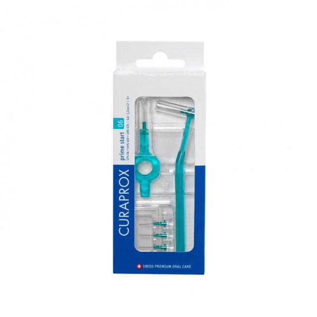 Prime Start CPS 06 Set Turquoise