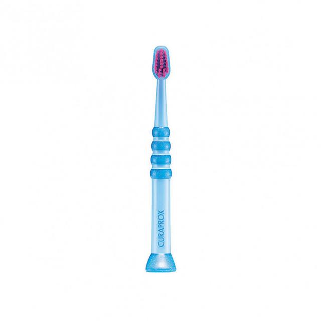 Baby Toothbrush Pink Blisters Blue