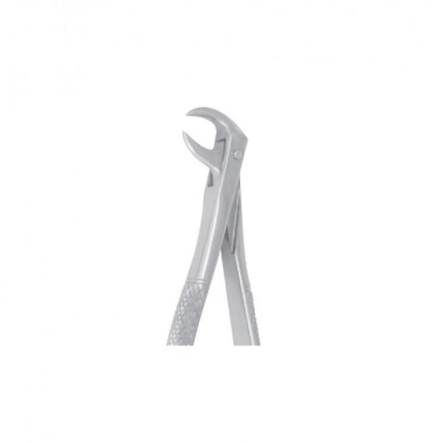 Extraction Forceps # 86A - For Lower Molars With Caries Profunda English Pattern