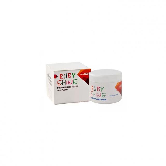 Ruby Shine Prophylaxis Paste Mint 340 Gr