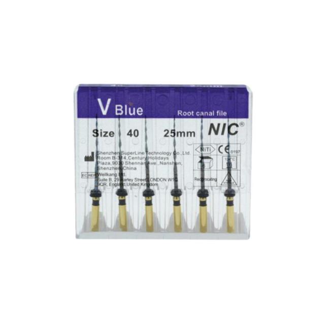 V Blue Reciprocating #R40 - 25 mm