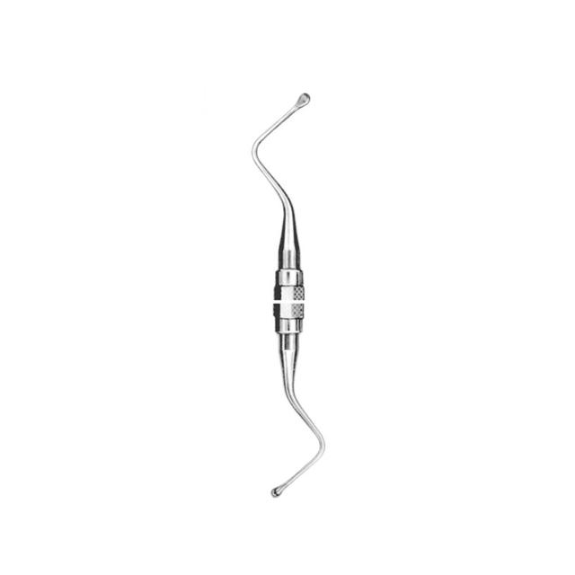 Bone Curette Lucas Fig. 86