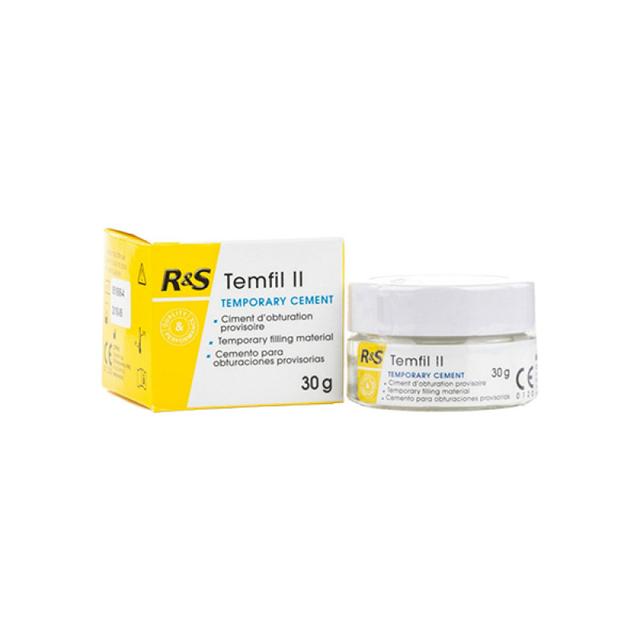R&S - Temporary Filling Temfill II
