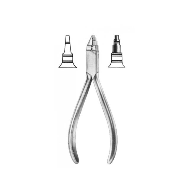 Plier For Laboratory Young 13cm