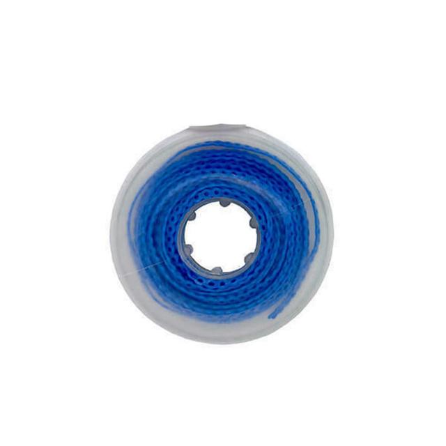 Plastic Chain Short Blue