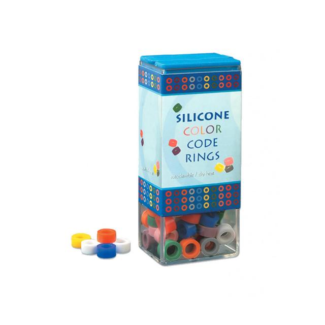 Code Rings Large Assorted