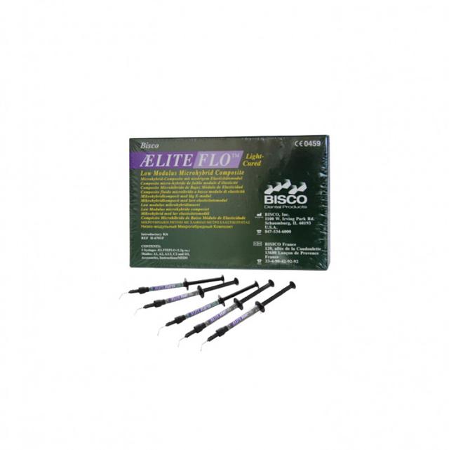Aeliteflo Flowable Composite Introductory Kit